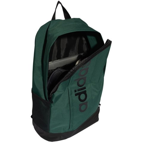 Plecak adidas Linear IN6121 zielony Adidas Plecak adidas Linear IN6121 zielony Adidas
