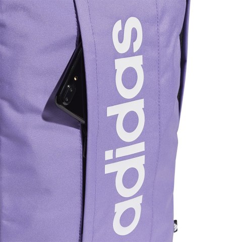 Plecak adidas Linear IN6124 fioletowy Adidas Plecak adidas Linear IN6124 fioletowy Adidas