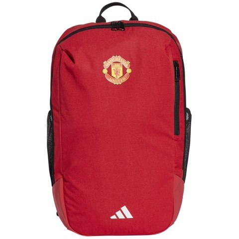 Plecak adidas Manchester United IY0439 czerwony Adidas Plecak adidas Manchester United IY0439 czerwony Adidas
