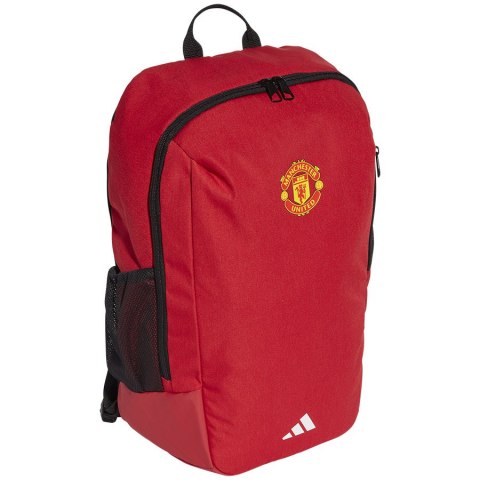 Plecak adidas Manchester United IY0439 czerwony Adidas Plecak adidas Manchester United IY0439 czerwony Adidas