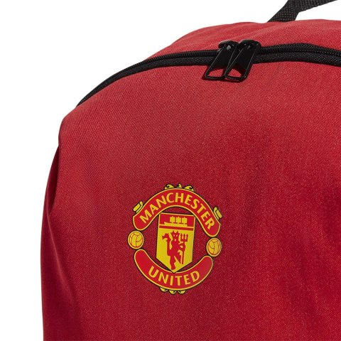 Plecak adidas Manchester United IY0439 czerwony Adidas Plecak adidas Manchester United IY0439 czerwony Adidas