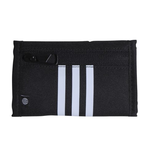 Portfel adidas Essential Training Wallet HT4750 czarny one size Adidas Portfel adidas Essential Training Wallet HT4750 czarny one size Adidas