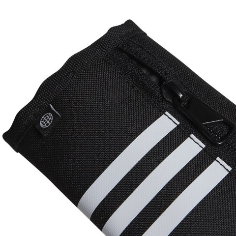 Portfel adidas Essential Training Wallet HT4750 czarny one size Adidas Portfel adidas Essential Training Wallet HT4750 czarny one size Adidas