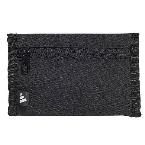 Portfel adidas Linear Wallet JE8346 czarny one size Adidas Portfel adidas Linear Wallet JE8346 czarny one size Adidas