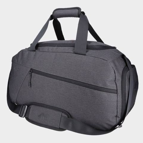 Torba 4F 4FAW23ABAGU052 25M 47x24x25 cm szary 4F Torba 4F 4FAW23ABAGU052 25M 47x24x25 cm szary 4F