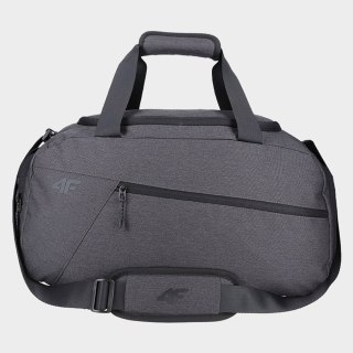 Torba 4F 4FSS23ABAGM043 25M 47x24x25 cm szary 4F