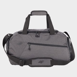 Torba 4F 4FWSS24ABAGU104 25M 47x24x25 cm szary 4F