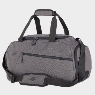 Torba 4F 4FWSS24ABAGU104 25M 47x24x25 cm szary 4F