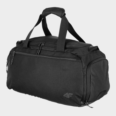Torba 4F 4FWSS24ABAGU105 20S 47x24x25 cm czarny 4F Torba 4F 4FWSS24ABAGU105 20S 47x24x25 cm czarny 4F