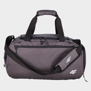 Torba 4F 4FWSS24ABAGU105 23M 47x24x25 cm szary 4F