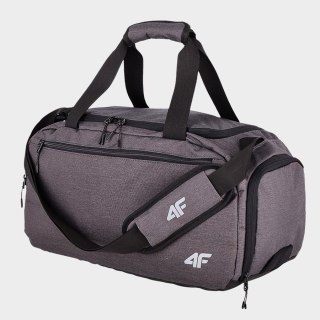 Torba 4F 4FWSS24ABAGU105 23M 47x24x25 cm szary 4F