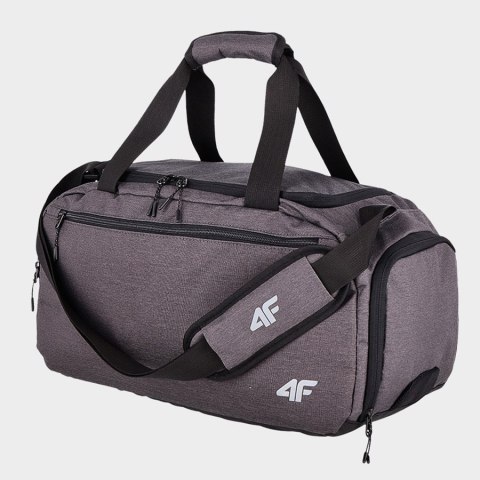 Torba 4F 4FWSS24ABAGU105 23M 47x24x25 cm szary 4F