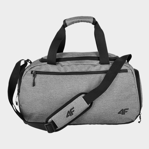 Torba 4F 4FWSS24ABAGU105 25M 47x24x25 cm szary 4F Torba 4F 4FWSS24ABAGU105 25M 47x24x25 cm szary 4F