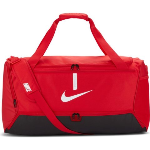 Torba Nike Academy Team Duffel Bag L CU8089 657 czerwony Nike
