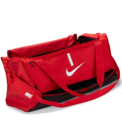 Torba Nike Academy Team Duffel Bag L CU8089 657 czerwony Nike