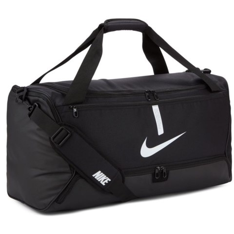 Torba Nike Academy Team Duffel Bag M CU8090 010 czarny Nike Torba Nike Academy Team Duffel Bag M CU8090 010 czarny Nike