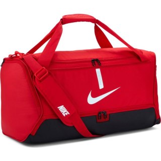 Torba Nike Academy Team Duffel Bag M CU8090 657 czerwony Nike