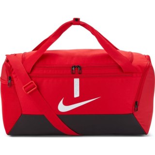 Torba Nike Academy Team Duffel Bag S CU8097 657 czerwony Nike