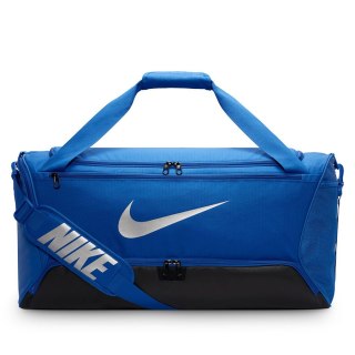 Torba Nike Brasilia DH7710 480 60x30x31 cm niebieski Nike