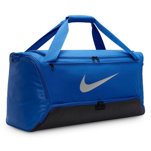 Torba Nike Brasilia DH7710 480 60x30x31 cm niebieski Nike Torba Nike Brasilia DH7710 480 60x30x31 cm niebieski Nike