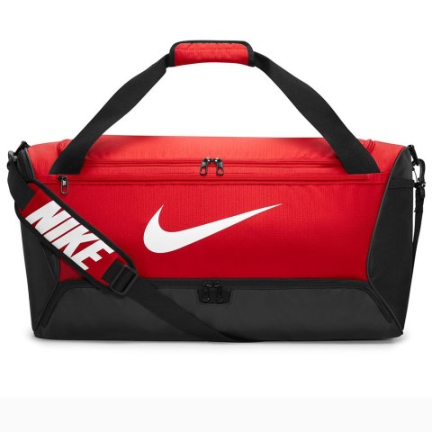 Torba Nike Brasilia DH7710-657 60x30x31 cm czerwony Nike