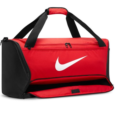Torba Nike Brasilia DH7710-657 60x30x31 cm czerwony Nike