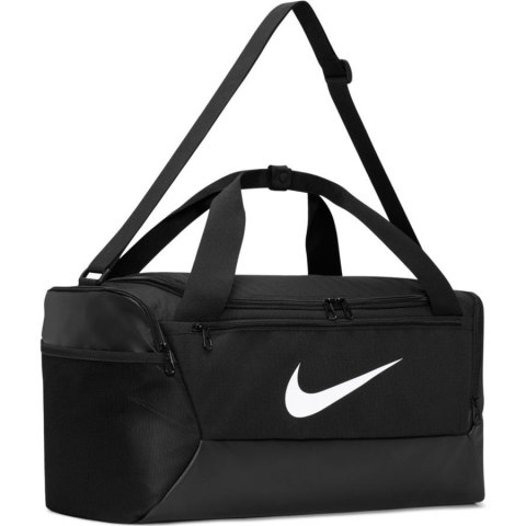 Torba Nike Brasilia DM3976-010 52x29x29 cm czarny Nike Torba Nike Brasilia DM3976-010 52x29x29 cm czarny Nike