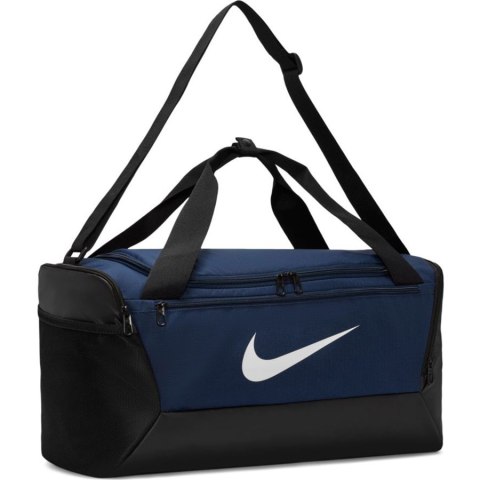Torba Nike Brasilia DM3976-410 52x29x29 cm granatowy Nike Torba Nike Brasilia DM3976-410 52x29x29 cm granatowy Nike