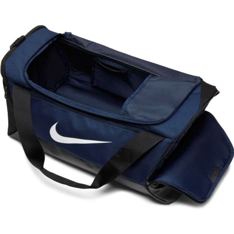 Torba Nike Brasilia DM3976-410 52x29x29 cm granatowy Nike Torba Nike Brasilia DM3976-410 52x29x29 cm granatowy Nike