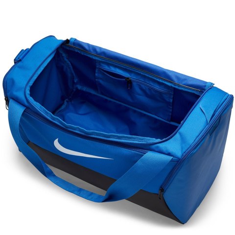 Torba Nike Brasilia DM3976-480 52x29x29 cm niebieski Nike Torba Nike Brasilia DM3976-480 52x29x29 cm niebieski Nike