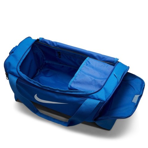 Torba Nike Brasilia DM3976-480 52x29x29 cm niebieski Nike Torba Nike Brasilia DM3976-480 52x29x29 cm niebieski Nike