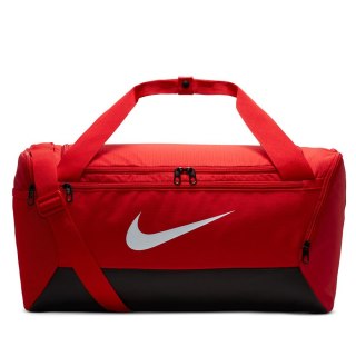Torba Nike Brasilia DM3976-657 52x29x29 cm czerwony Nike
