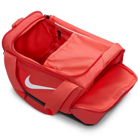 Torba Nike Brasilia DM3977-814 czerwony Nike Torba Nike Brasilia DM3977-814 czerwony Nike