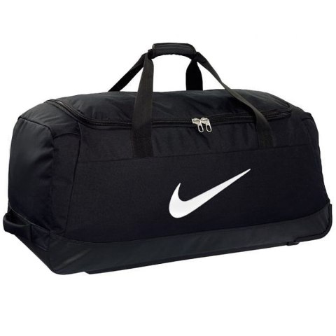 Torba Nike Club Team Swoosh Hardcase BA5199 010 82x35x38 cm czarny Nike Torba Nike Club Team Swoosh Hardcase BA5199 010 82x35x38 cm czarny Nike