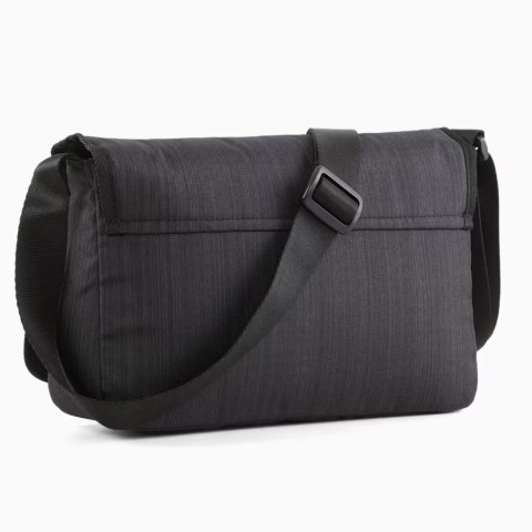 Torba Puma Base Crossbody Bag 091346-01 czarny Puma Torba Puma Base Crossbody Bag 091346-01 czarny Puma