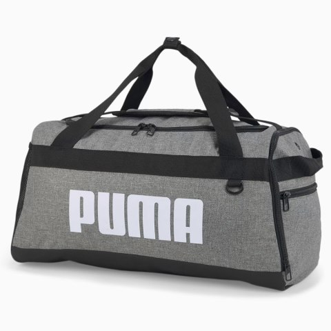 Torba Puma Challenger Duffel Bag S 079530-12 szary Puma