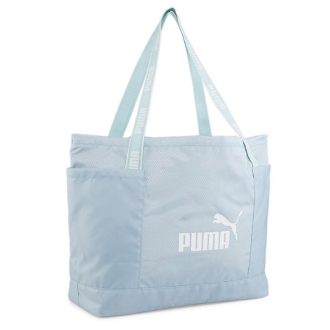 Torba Puma Core Base Large Shopper 090266-02 niebieski Puma Torba Puma Core Base Large Shopper 090266-02 niebieski Puma