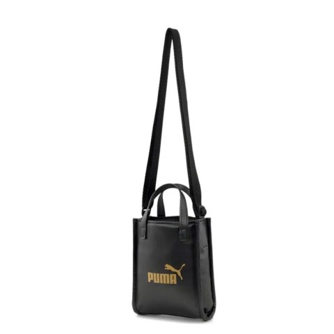 Torba Puma Core Up Mini Tote X-Body 079482-01 czarny Puma Torba Puma Core Up Mini Tote X-Body 079482-01 czarny Puma