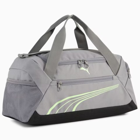 Torba Puma Fundamental Extra Small Sports Bag 091188-02 szary Puma Torba Puma Fundamental Extra Small Sports Bag 091188-02 szary Puma