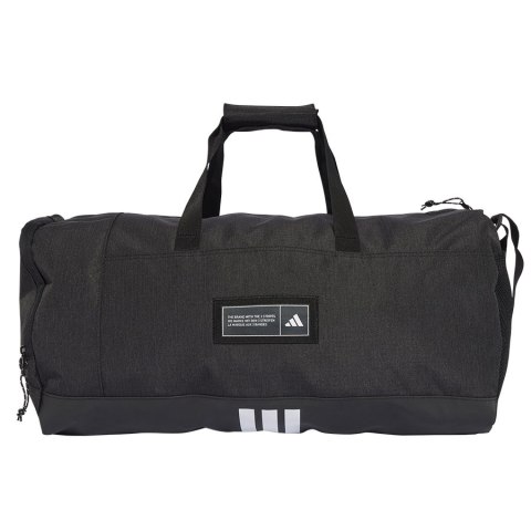 Torba adidas 4Athlts Duffel M IM5521 czarny Adidas Torba adidas 4Athlts Duffel M IM5521 czarny Adidas