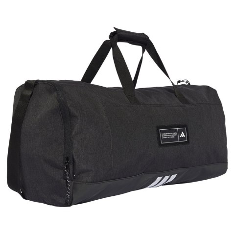 Torba adidas 4Athlts Duffel M IM5521 czarny Adidas Torba adidas 4Athlts Duffel M IM5521 czarny Adidas