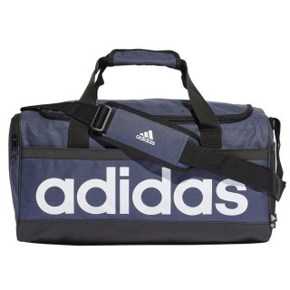 Torba adidas Linear Duffel Bag M HR5349 granatowy Adidas