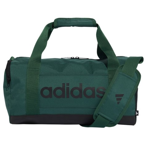 Torba adidas Linear Duffel IN6110 zielony Adidas Torba adidas Linear Duffel IN6110 zielony Adidas