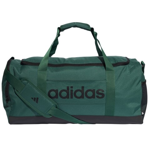 Torba adidas Linear Duffel IN6117 zielony Adidas Torba adidas Linear Duffel IN6117 zielony Adidas