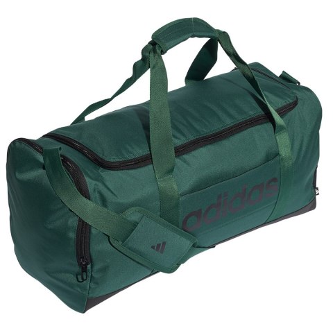 Torba adidas Linear Duffel IN6117 zielony Adidas Torba adidas Linear Duffel IN6117 zielony Adidas
