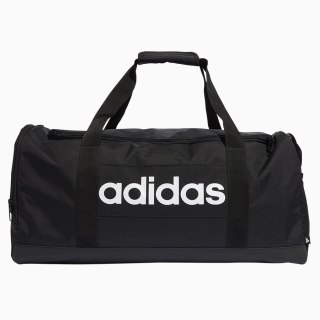 Torba adidas Linear Duffel JD9555 czarny Adidas