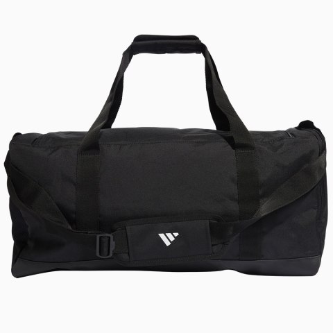 Torba adidas Linear Duffel JD9555 czarny Adidas Torba adidas Linear Duffel JD9555 czarny Adidas