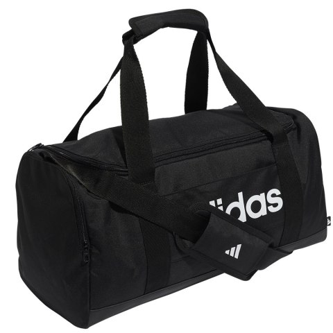 Torba adidas Linear Duffel JE8343 czarny Adidas