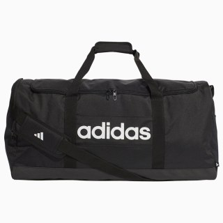 Torba adidas Linear Duffel JE8344 czarny Adidas