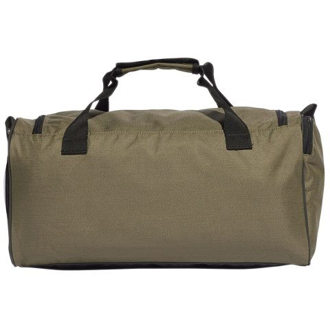 Torba adidas Linear Duffel M HR5350 zielony Adidas Torba adidas Linear Duffel M HR5350 zielony Adidas